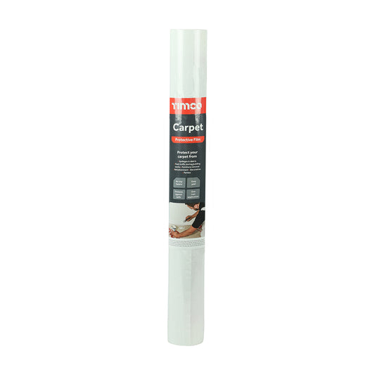 25m x 0.6m.Carpet Protective Film