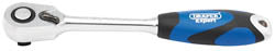 Draper Expert Soft Grip Reversible Ratchet, 1/2" Sq. Dr., 72 Tooth