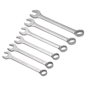 Draper HI-TORQ® Metric Combination Spanner Set (6 Piece)