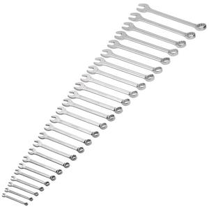 25pc spanner set