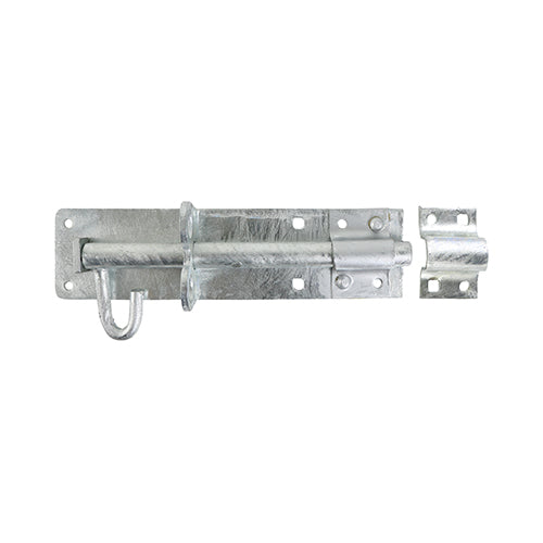 6X5/8" 150X16MM BRENTON PADBOLTS |  GALV