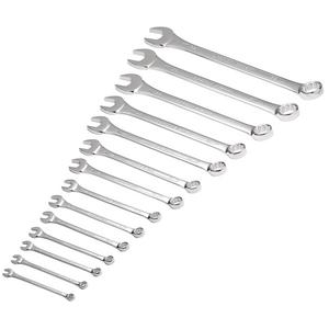 Draper Expert HI-TORQ® Metric Combination Spanner Set (14 Piece)