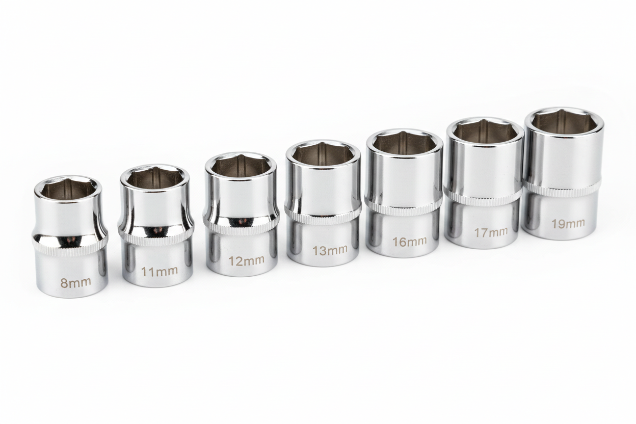 3/8" Socket set