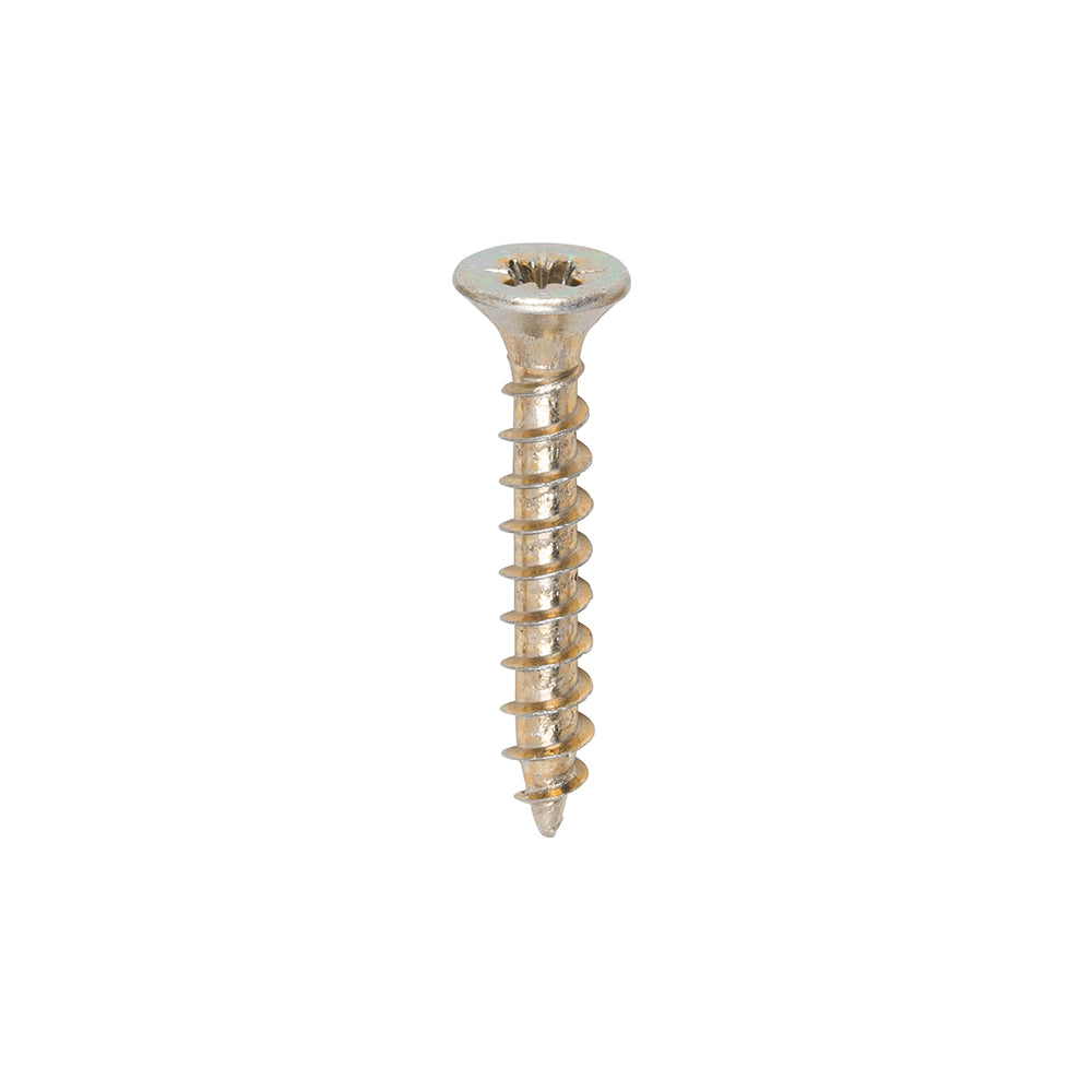 5.0 x 60 Solo Chipboard & Woodscrews (200)