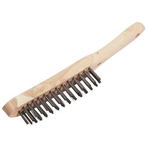 wire brush