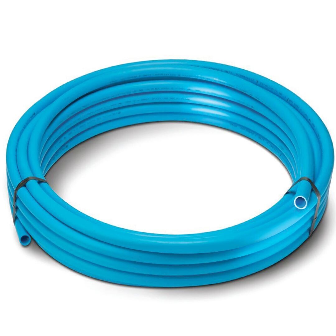 63MM X 50MT MDPE BLUE SDR 11