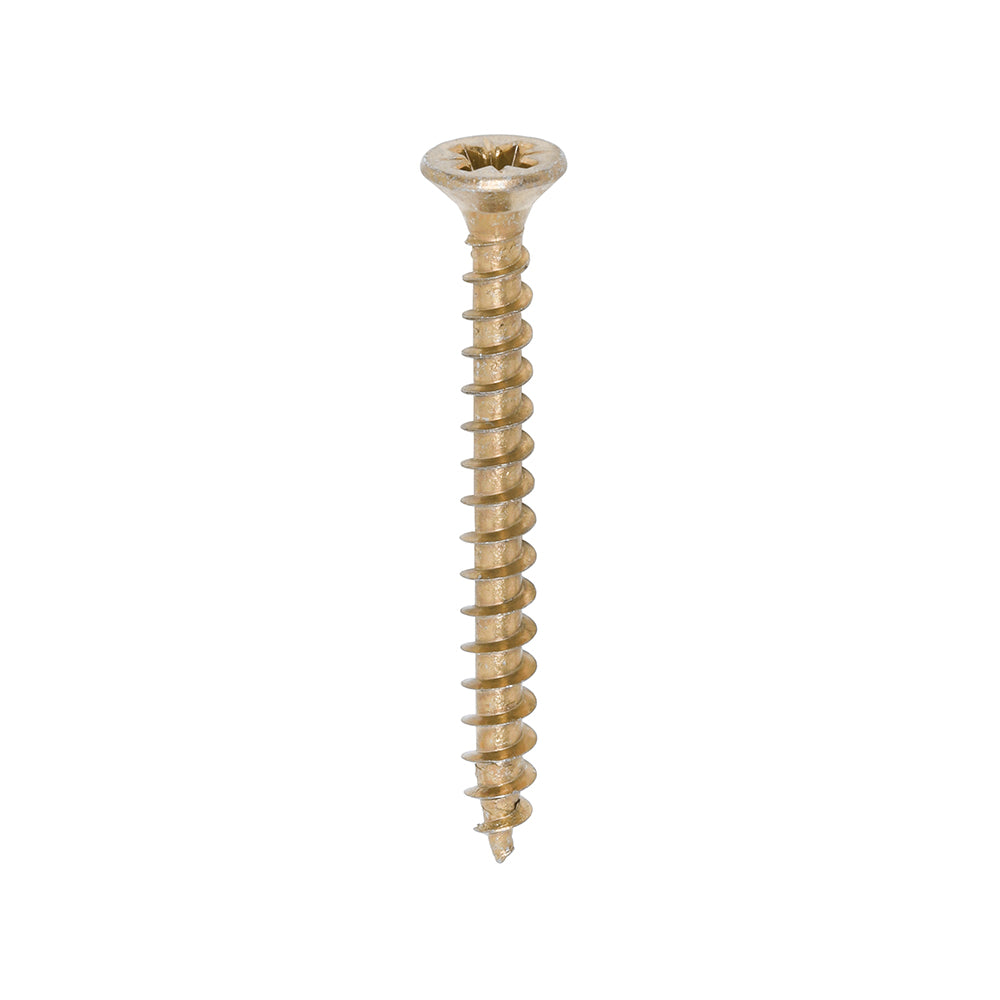 4.0 x 40.Solo Woodscrew