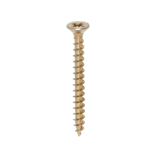 4.0 x 40.Solo Woodscrew