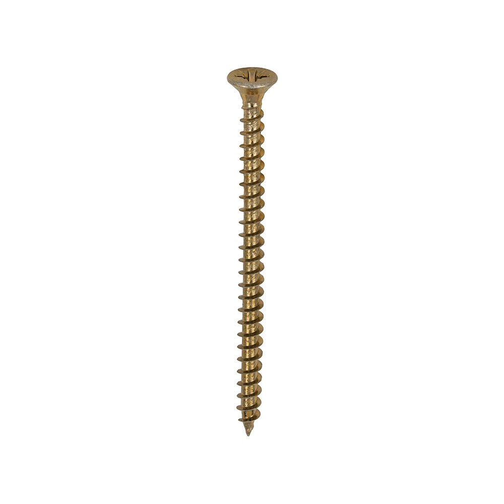 4.0 x 60.Solo Woodscrew PZ2 CSK ZYP