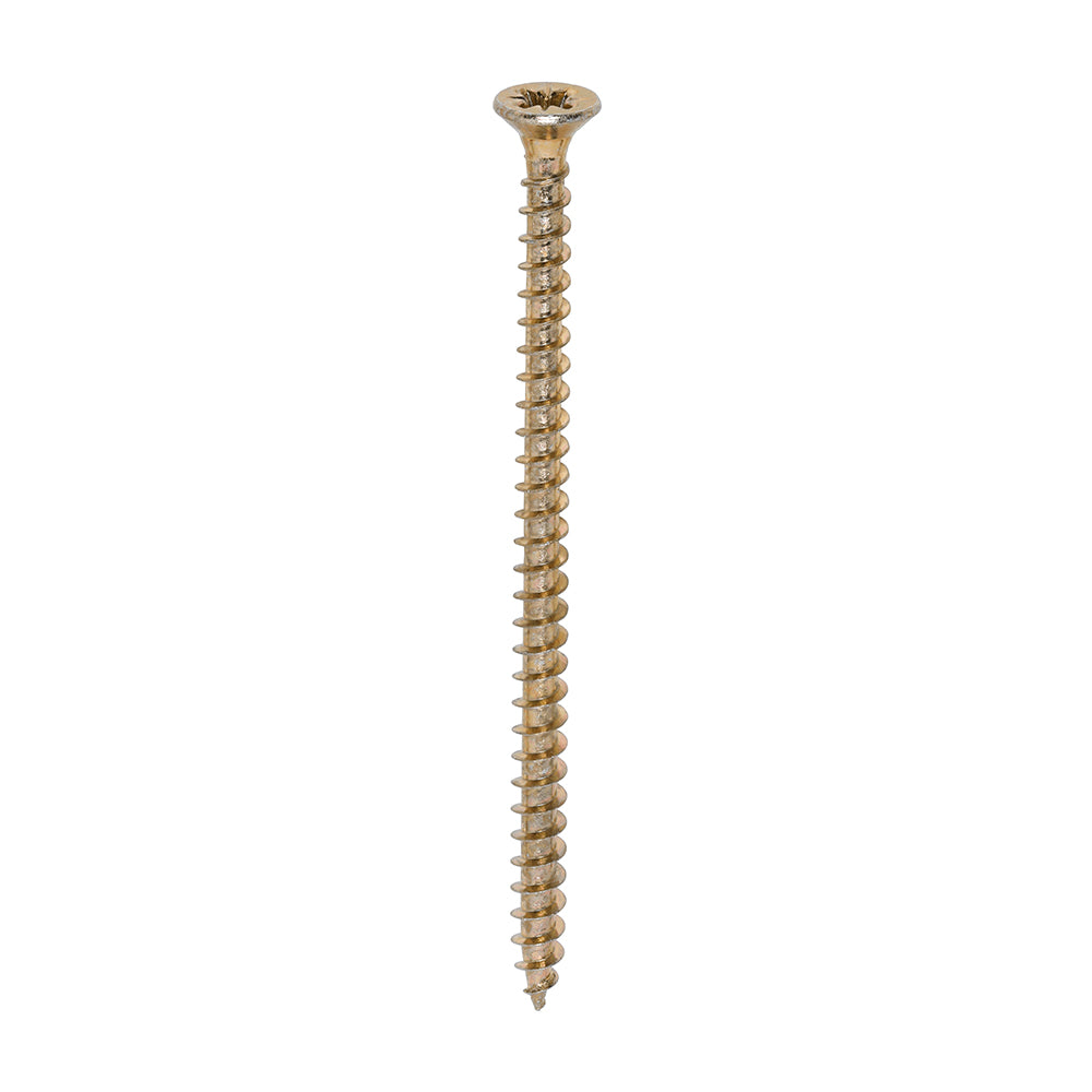 4.0 x 70.Solo Woodscrew PZ2 CSK ZYP
