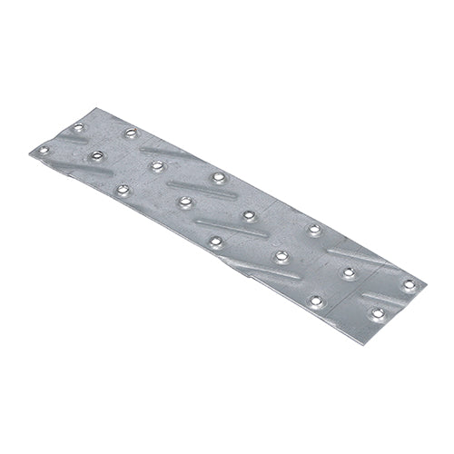 42 x 178mm Nail Plates - Galvanised