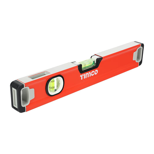 400mm.Pro Spirit Level - Box Beam