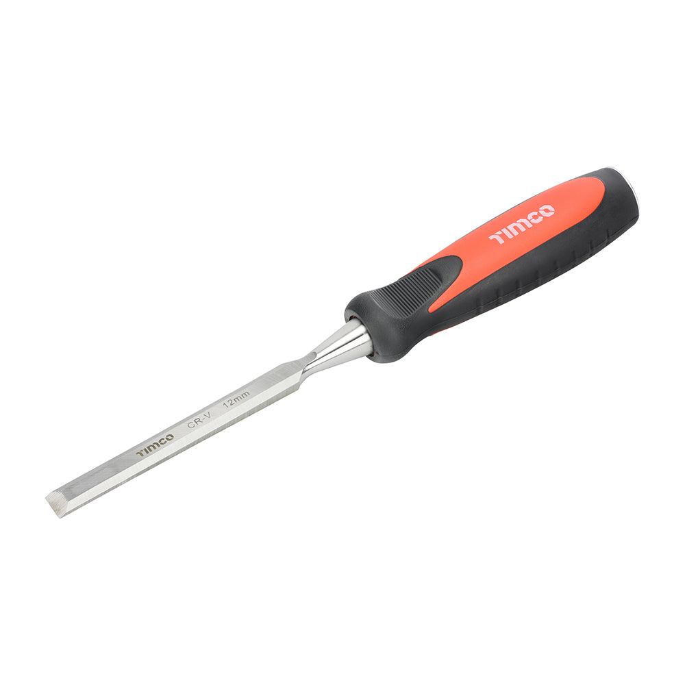 12mm Bevel Edge Wood Chisel