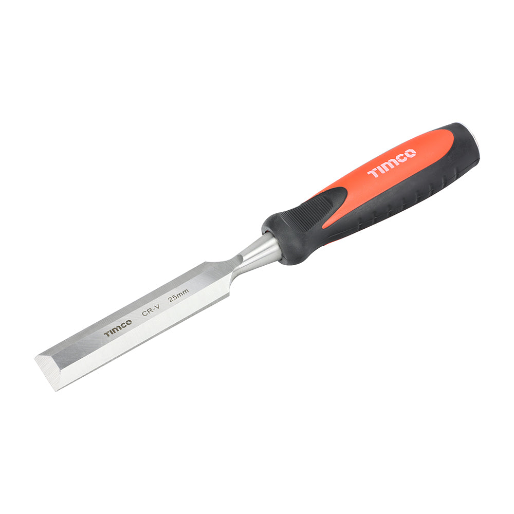 25mm Bevel Edge Wood Chisel