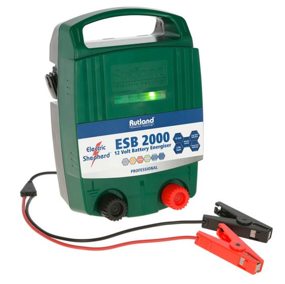 Rutland ESB 7500 Battery Energiser