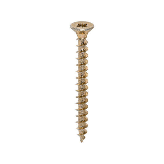 5.0 x 50 Solo Wood Screw