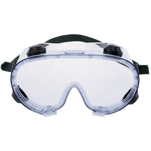 Clear Anti-Mist Safety Goggles