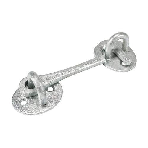 4" Cabin Hooks - Hot Dipped Galvanised