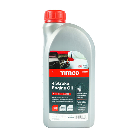 1L.4 Stroke Engine Oil