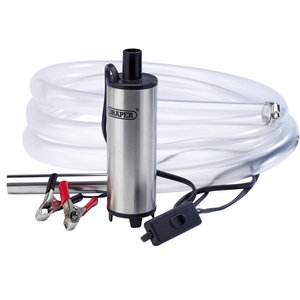 12V DC Diesel/Water Pump