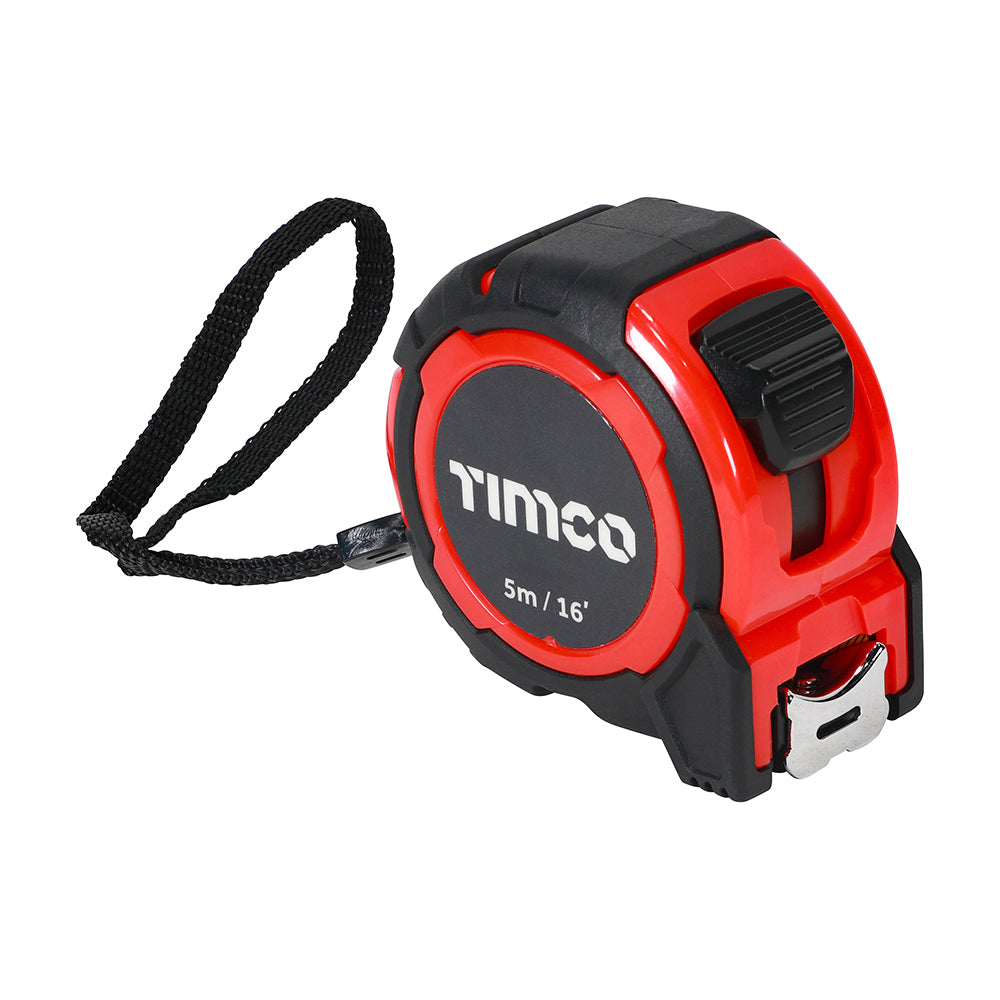 Tape Measure 5m/16ft x 25mm