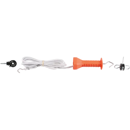 Elastic Rope Gate Set, for gates up to 6 m