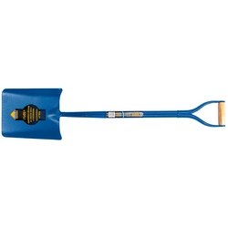 Draper Expert All Steel Contractors Taper Mouth Shovel