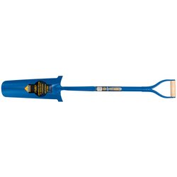 Draper Expert All Steel Contractors Drainage Shovel