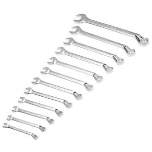 Draper Expert HI-TORQ® Metric Combination Spanner Set, 8 - 22mm (12 Piece)