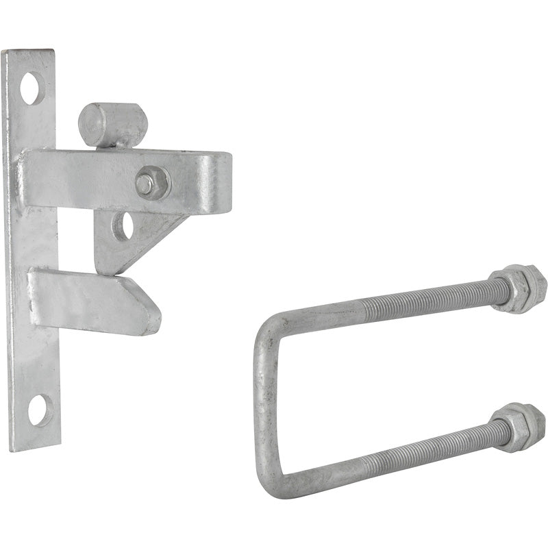 Field Self Locking Gate Latch Kit