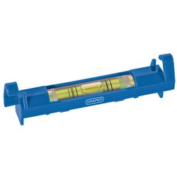 Plastic Line Spirit Level, 78mm