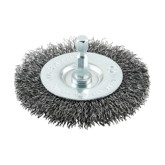 Wire Wheel Brush