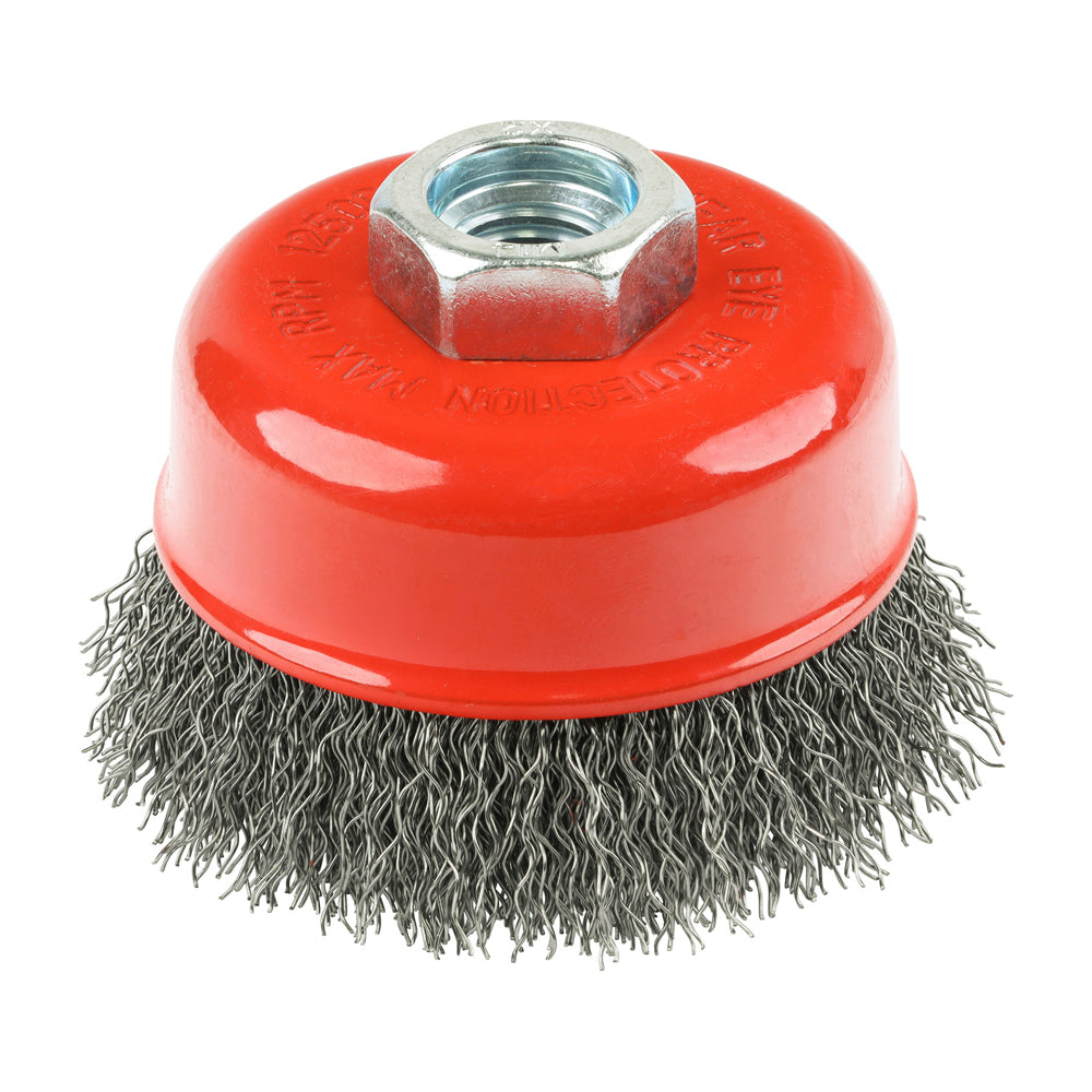Wire Cup Brush