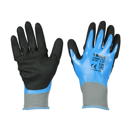 X Large.Waterproof Glove