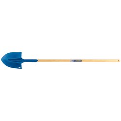 Irish Pattern Long Handled Shovel