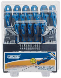 44pcs driver set