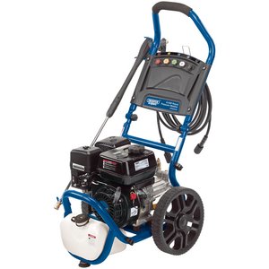 petrol pressure washer