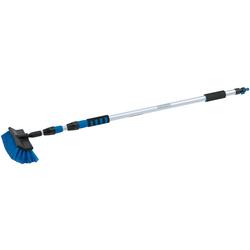 Flow Through Telescopic Washing Brush, 3m