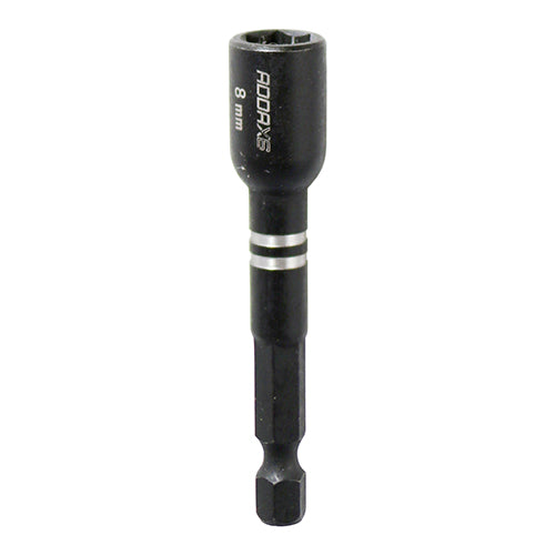 Impact Magnetic Socket Driver 7mm x 65mm