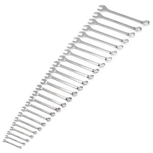 Draper HI-TORQ® Metric Combination Spanner Set, 6-32mm (25 Piece)