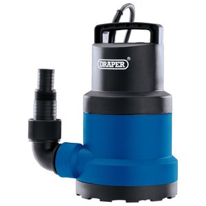 230V Submersible Clean Water Pump, 108L/min, 250W