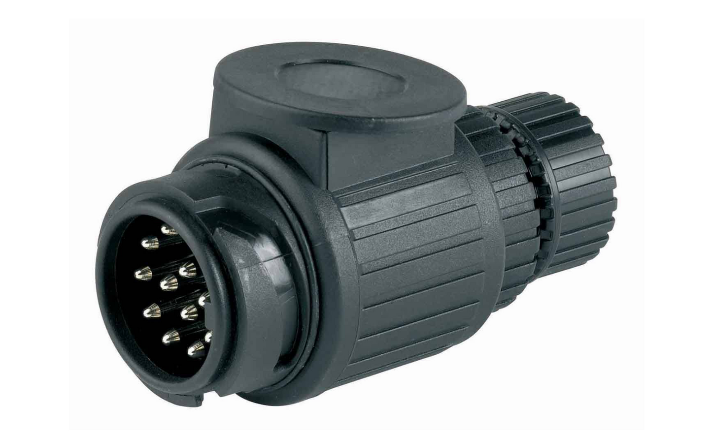 13 PIN PLUG - PLASTIC