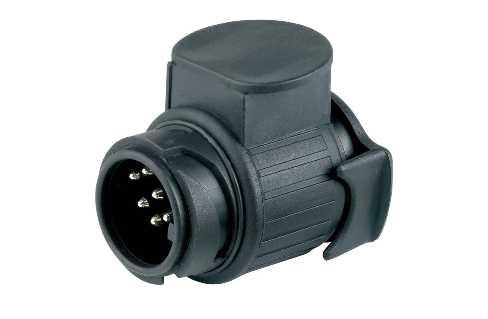 13 Pin Socket to 12N 7 Pin Plug Adaptor