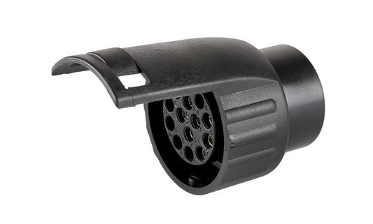13 PIN PLUG/7 PIN SOCKET ADAPTOR