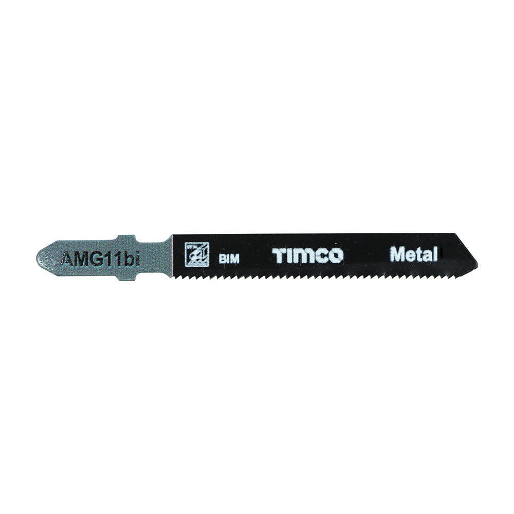 Jigsaw Blades - Metal Cutting - HSS Blades