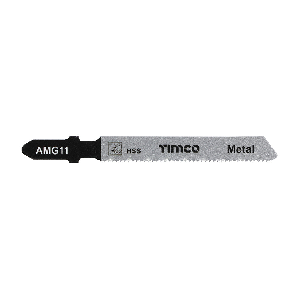 metal jigsaw blade