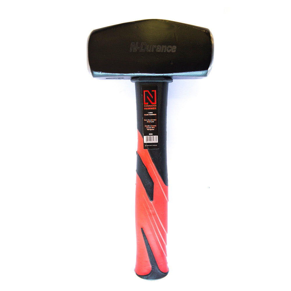 N Durance lump hammer