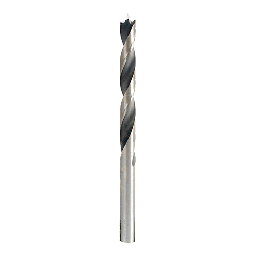 6mm Brad Point Wood Bit