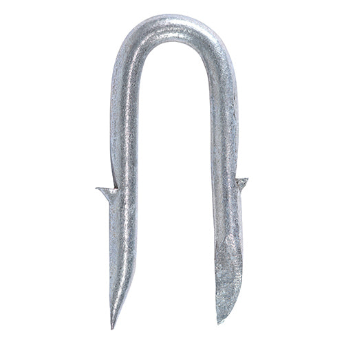 40 x 4.00 barbed staple