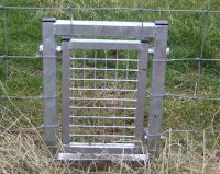 300 x 200 Metal Badger Gate